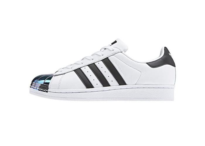 Naiste vabaajajalatsid adidas Originals Superstar MT W CQ2610 suurendatud