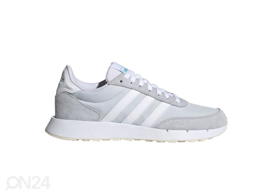Naiste vabaajajalatsid Adidas Run 60s 2.0 suurendatud