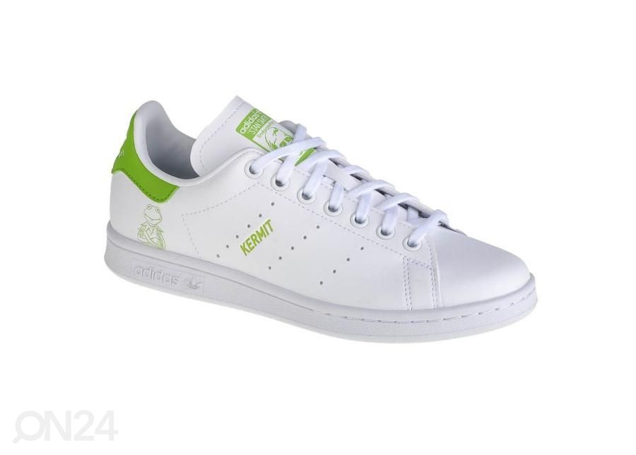 Naiste vabaajajalatsid Adidas Stan Smith suurendatud