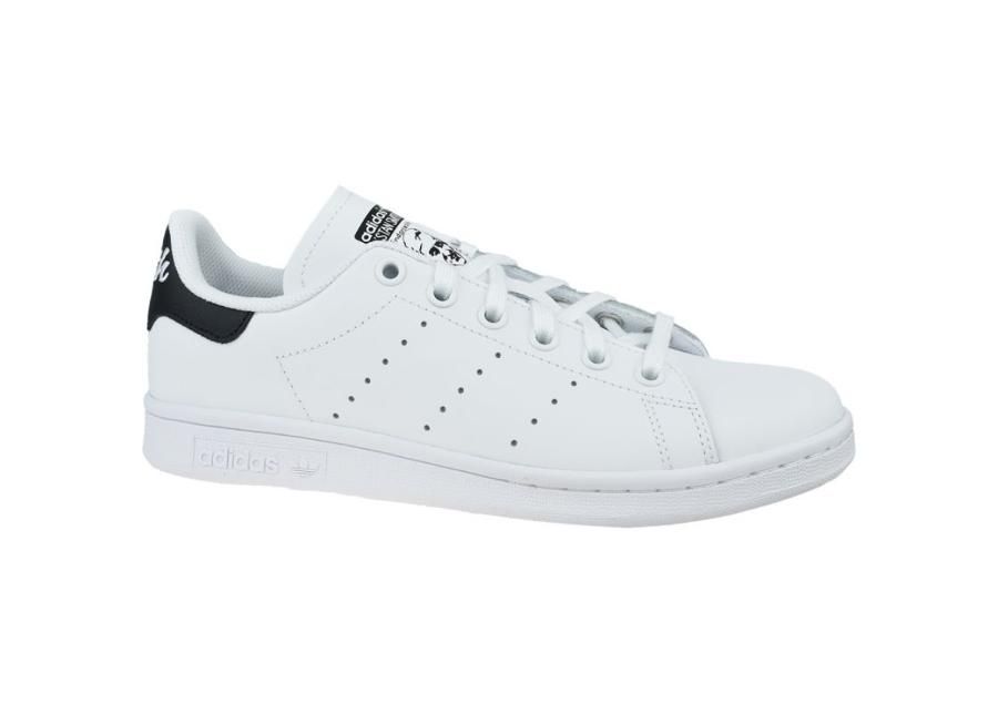 Naiste vabaajajalatsid adidas Stan Smith J EE7570 suurendatud