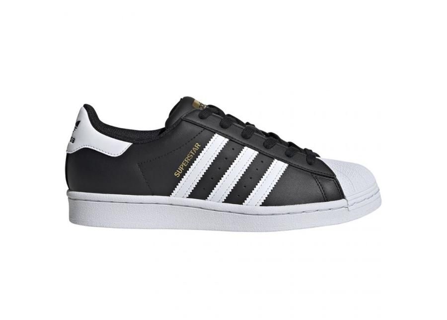 Naiste vabaajajalatsid adidas Superstar W FV3286 suurendatud
