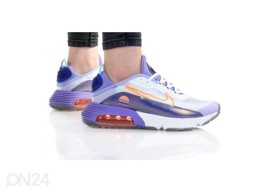 Naiste vabaajajalatsid AIR MAX 2090 SE suurendatud
