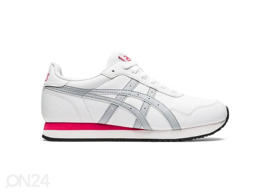 Naiste vabaajajalatsid Asics Tiger Runner suurendatud