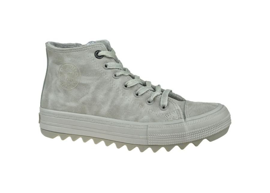 Naiste vabaajajalatsid Big Star Shoes Big Top W GG274070 suurendatud