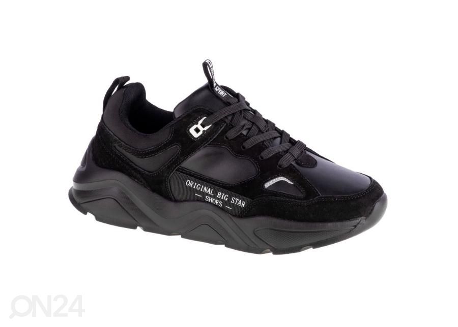 Naiste vabaajajalatsid Big Star Shoes W GG274654 suurendatud
