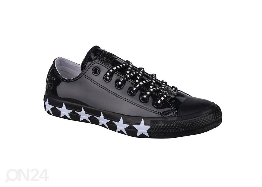 Naiste vabaajajalatsid Converse Chuck Taylor All Star Miley Cyrus suurendatud