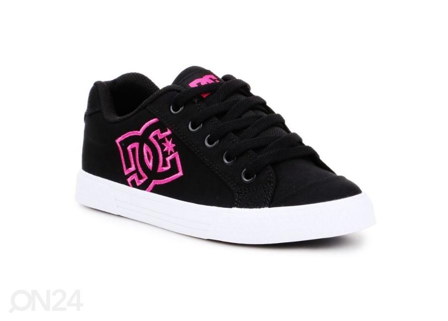 Naiste vabaajajalatsid DC Shoes suurendatud