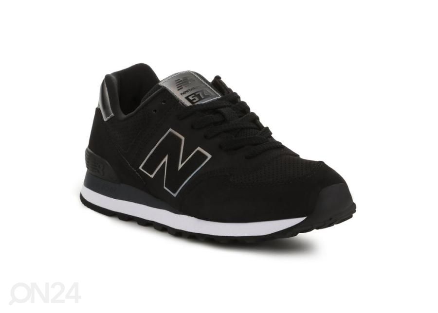 Naiste vabaajajalatsid New Balance W WL574DM2 suurendatud