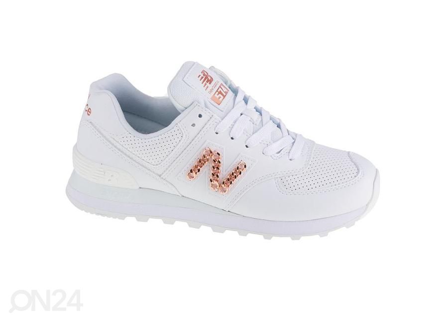Naiste vabaajajalatsid New Balance W WL574HNE suurendatud