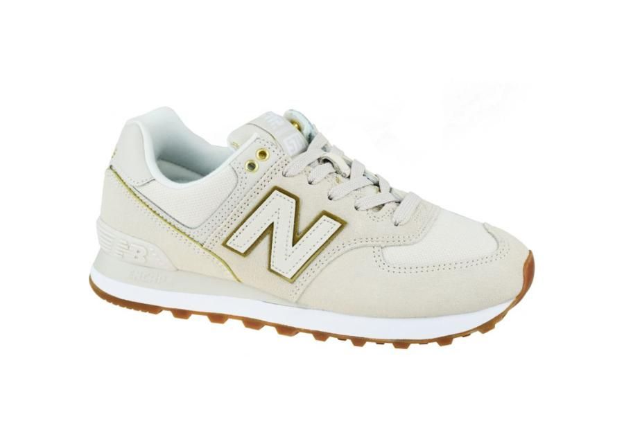 Naiste vabaajajalatsid New Balance W WL574SOA suurendatud