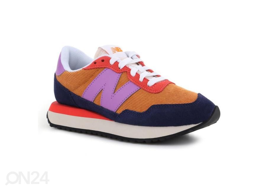 Naiste vabaajajalatsid New Balance W WS237WT1 suurendatud