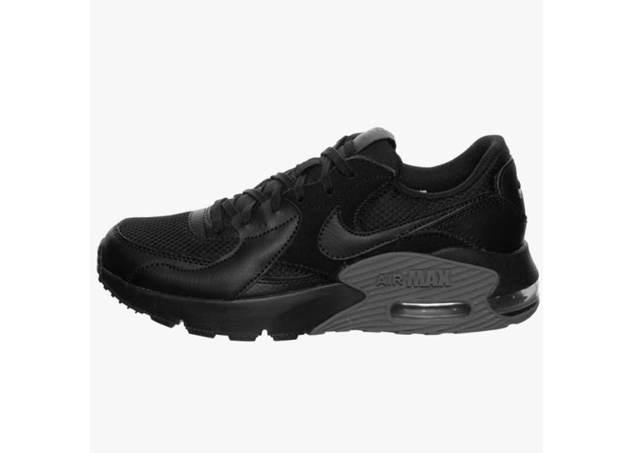 Naiste vabaajajalatsid Nike Air Max Excee W CD5432-001 suurendatud
