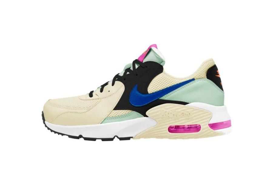 Naiste vabaajajalatsid Nike Air Max Excee W CD5432-200 suurendatud