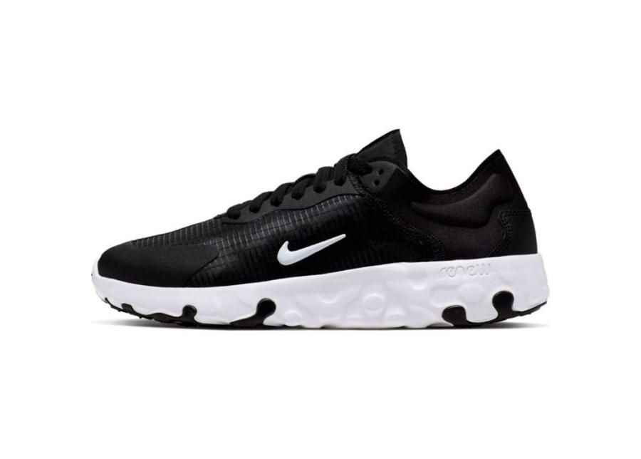 Naiste vabaajajalatsid Nike Renew Lucent W BQ4152-002 suurendatud