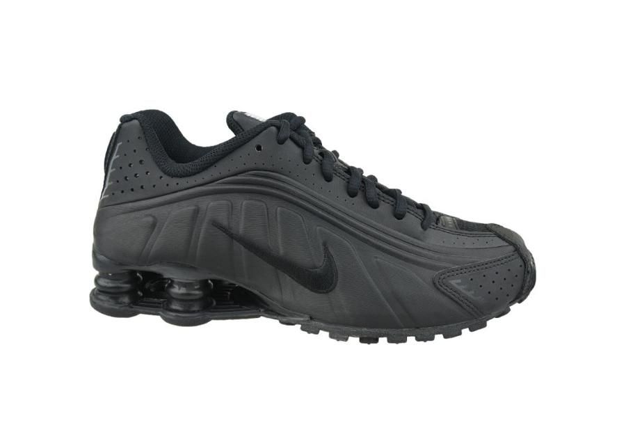 Naiste vabaajajalatsid Nike Shox R4 GS W BQ4000-001 suurendatud