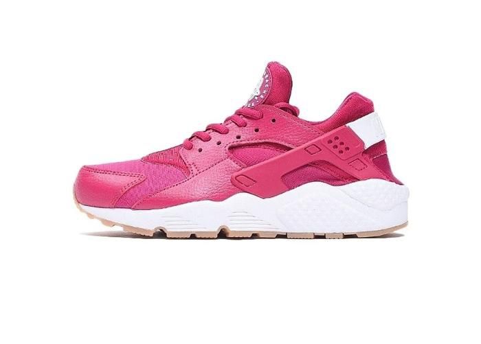 Naiste vabaajajalatsid Nike WMNS Air Huarache Run W 634835-606-S suurendatud