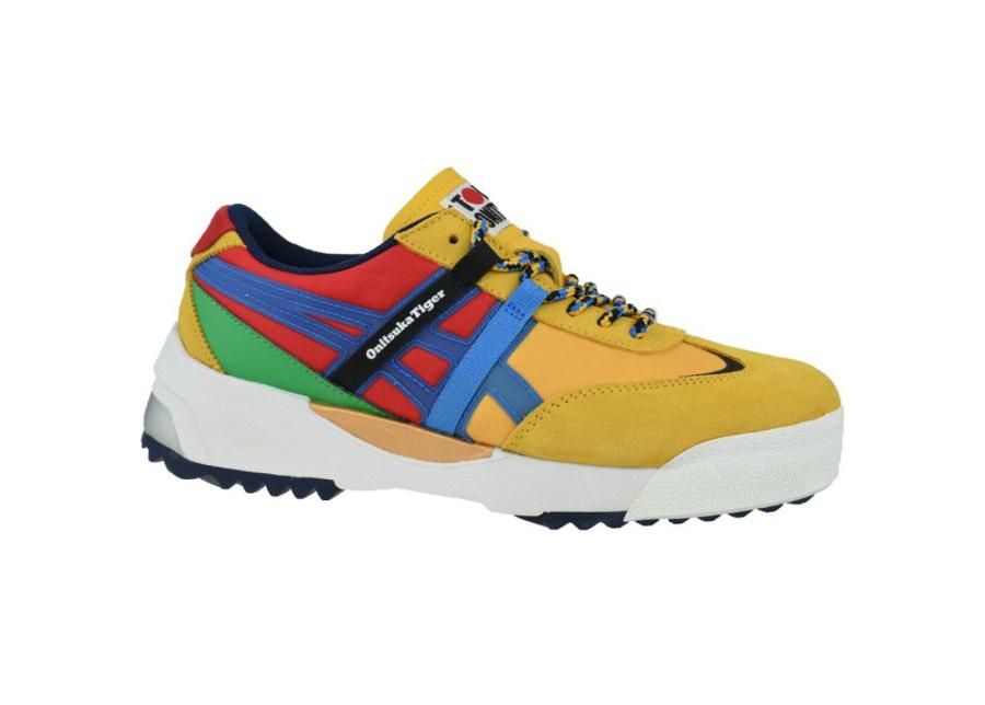 Naiste vabaajajalatsid Onitsuka Tiger Delegation EX W 1183A604-750 suurendatud