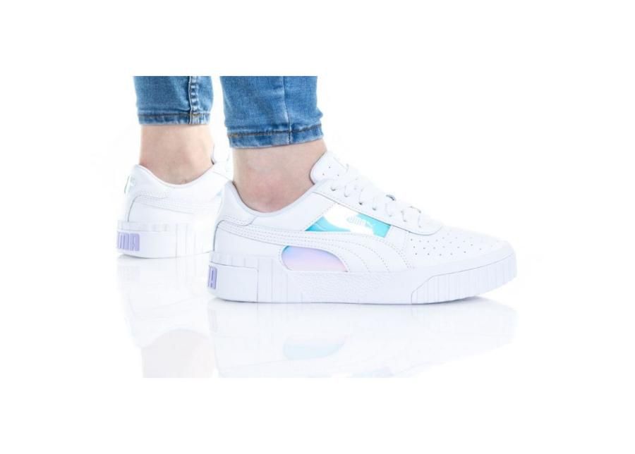 Naiste vabaajajalatsid Puma Cali Glow Wn's W 372563 01 suurendatud