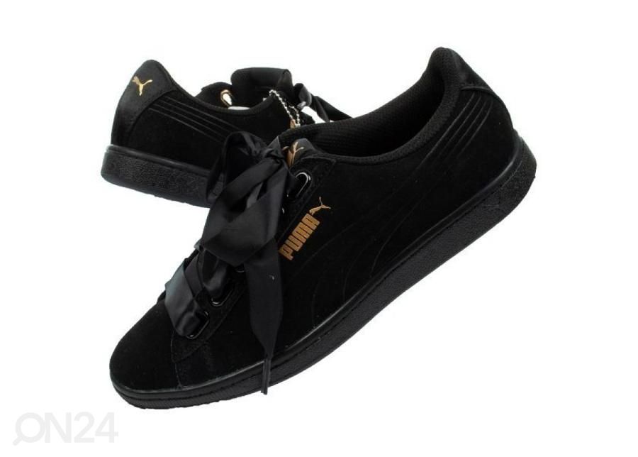 Naiste vabaajajalatsid Puma Vikky Ribbon S W 366416 01 suurendatud