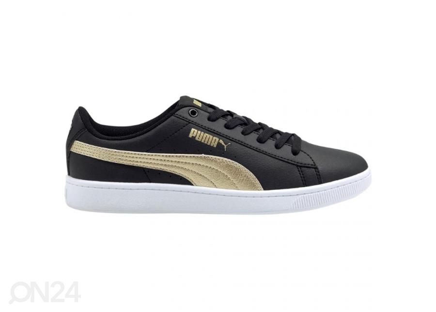Naiste vabaajajalatsid Puma Vikky v2 Metallic suurendatud