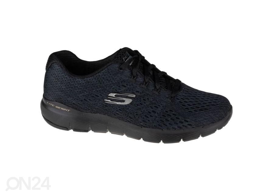 Naiste vabaajajalatsid Skechers Flex Appeal 3.0 suurendatud