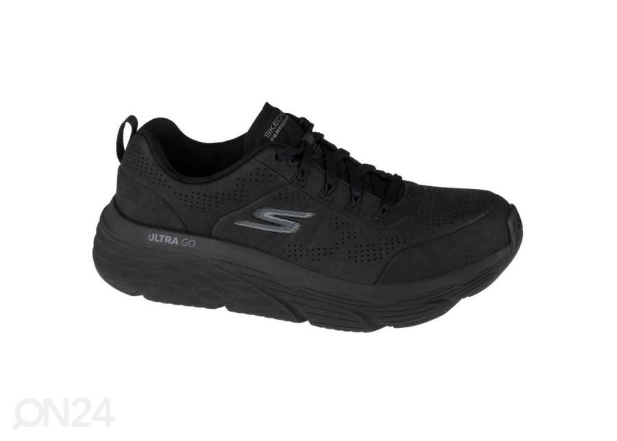 Naiste vabaajajalatsid Skechers Max Cushioning Elite suurendatud