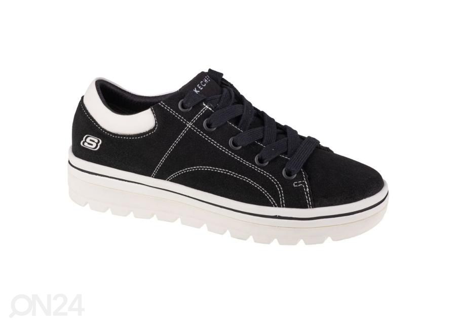 Naiste vabaajajalatsid Skechers Street Cleats 2 suurendatud