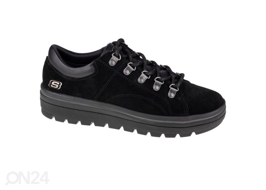 Naiste vabaajajalatsid Skechers Street Cleats 2 Fashion Trail suurendatud