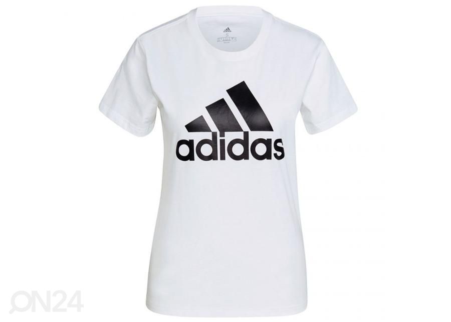 Naiste vabaajasärk Adidas Essentials Regular suurendatud