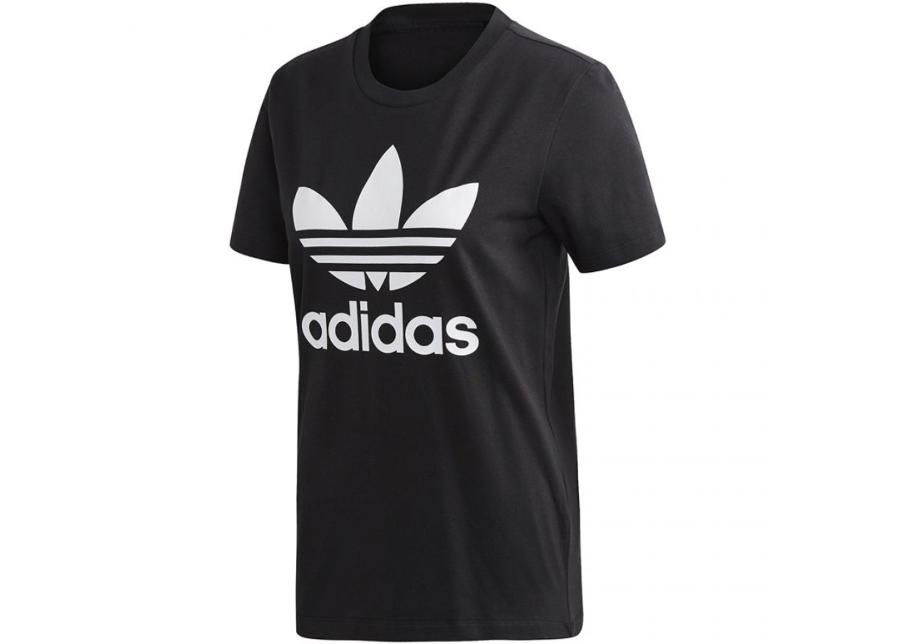 Naiste vabaajasärk adidas Trefoil Tee W FM3311 suurendatud