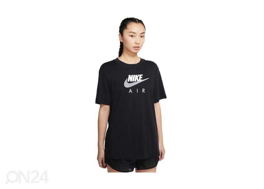 Naiste vabaajasärk Nike NSW Air suurendatud