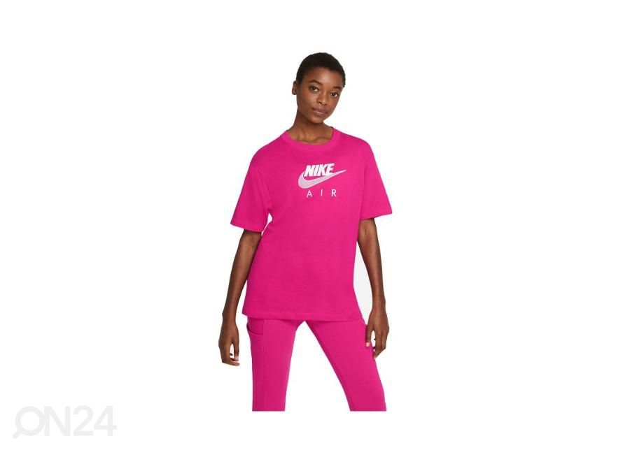 Naiste vabaajasärk Nike NSW Air suurendatud