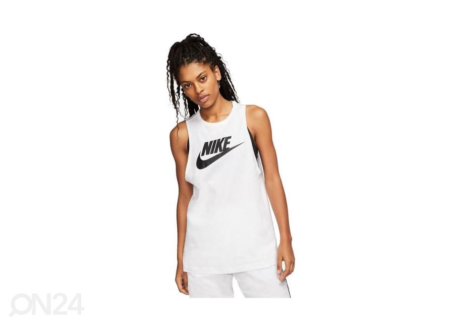 Naiste vabaajasärk Nike NSW Futura New suurendatud