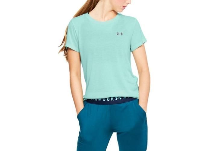 Naiste vabaajasärk Under Armour Threadborne Train Twist W 1305409-704 suurendatud