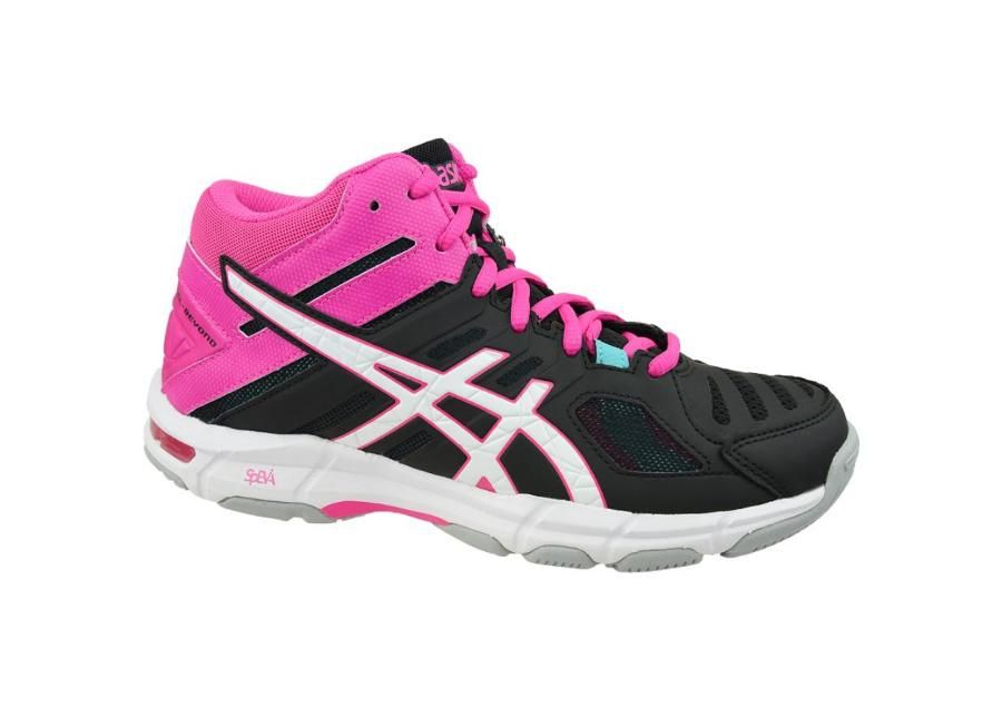 Naiste võrkpallijalatsid Asics Gel-Beyond 5 MT W B650N-001 suurendatud