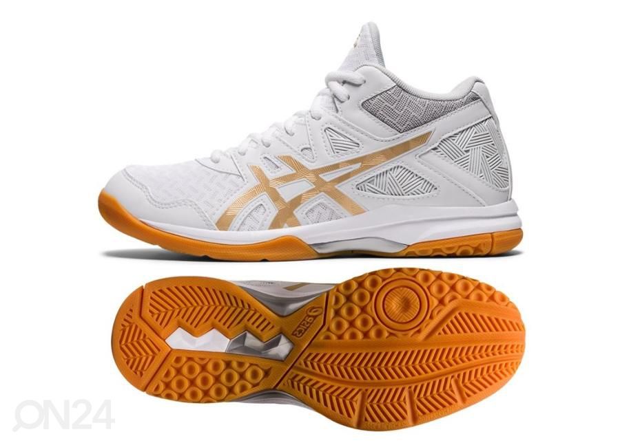 Naiste võrkpallijalatsid Asics Gel Task MT 2 suurendatud