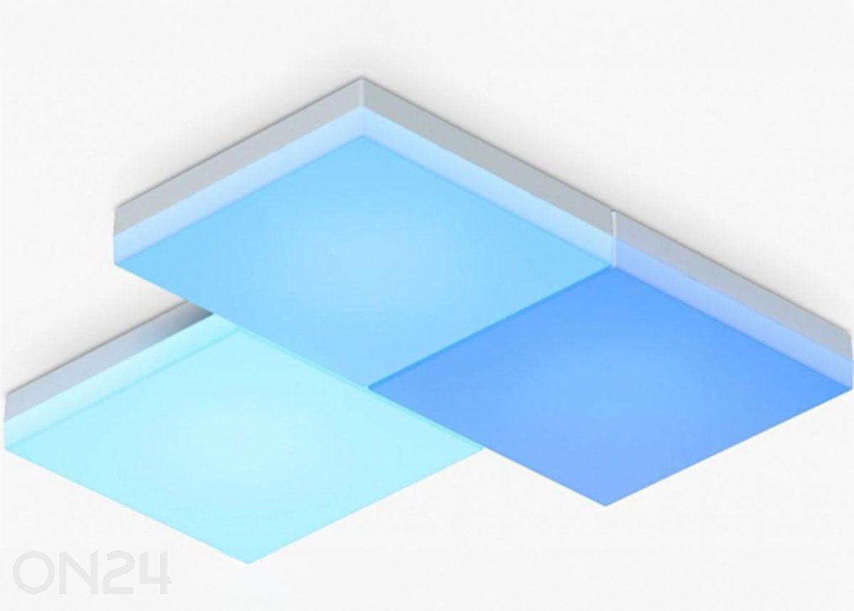Nanoleaf Sky Light stardikomplekt (3 paneeli) suurendatud