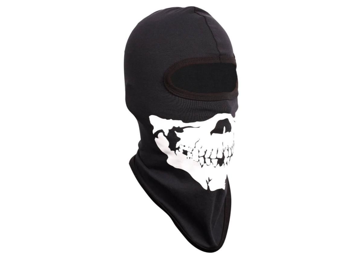 Näomask NOX Skull suurendatud