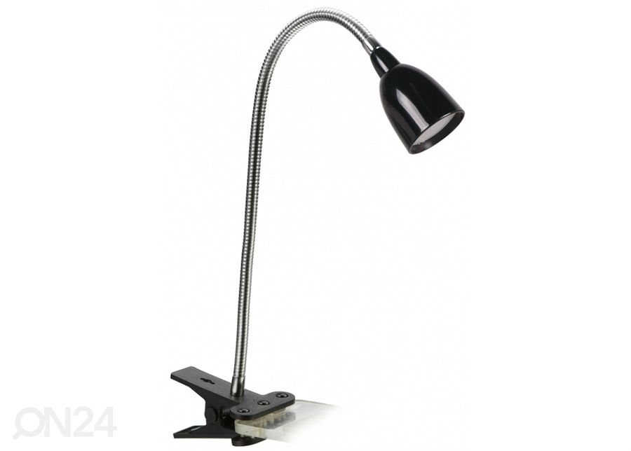Näpitslamp Glow suurendatud