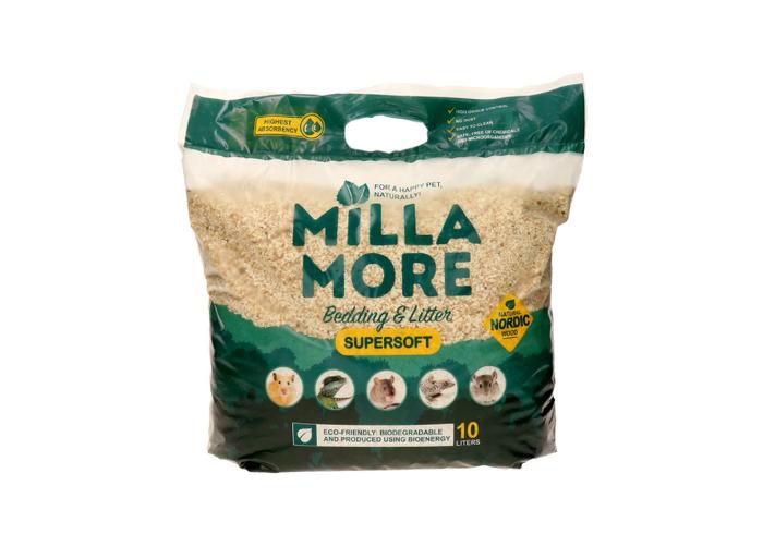 Näriliste allapanu supersoft 10 L suurendatud