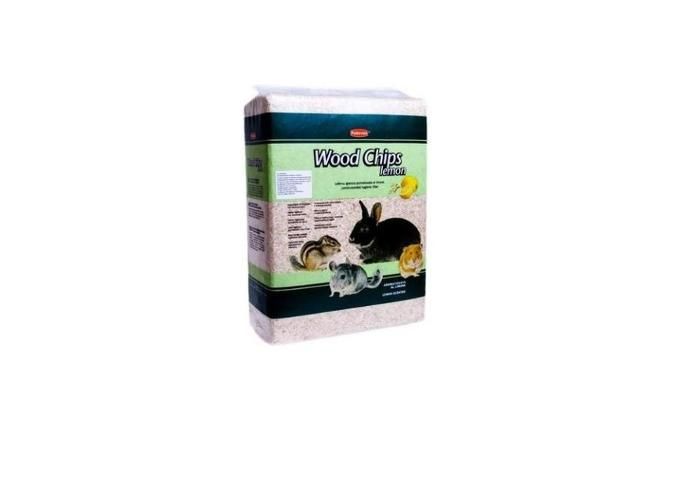 Näriliste allapanu woodchips saepuru 4 kg/56 L sidrun suurendatud
