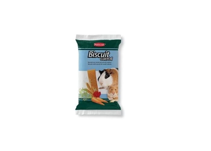 Näriliste täiendsööt biscuit carrot küpsis 30 g suurendatud