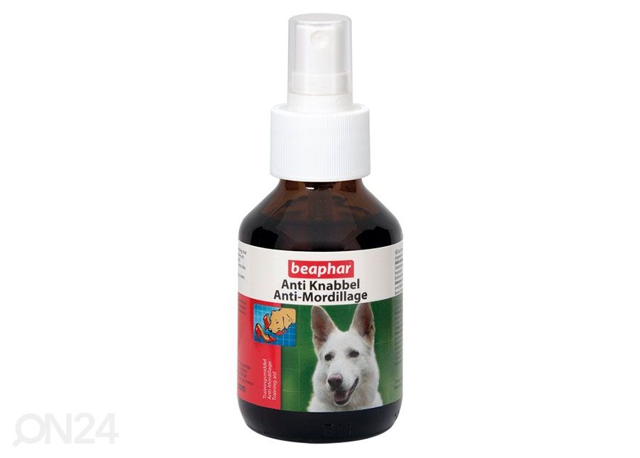 Närimisvastane aerosool Beaphar 100 ml suurendatud