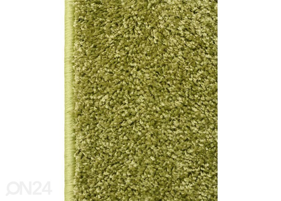 Narma friseevaip Aruba green 200x300 cm suurendatud