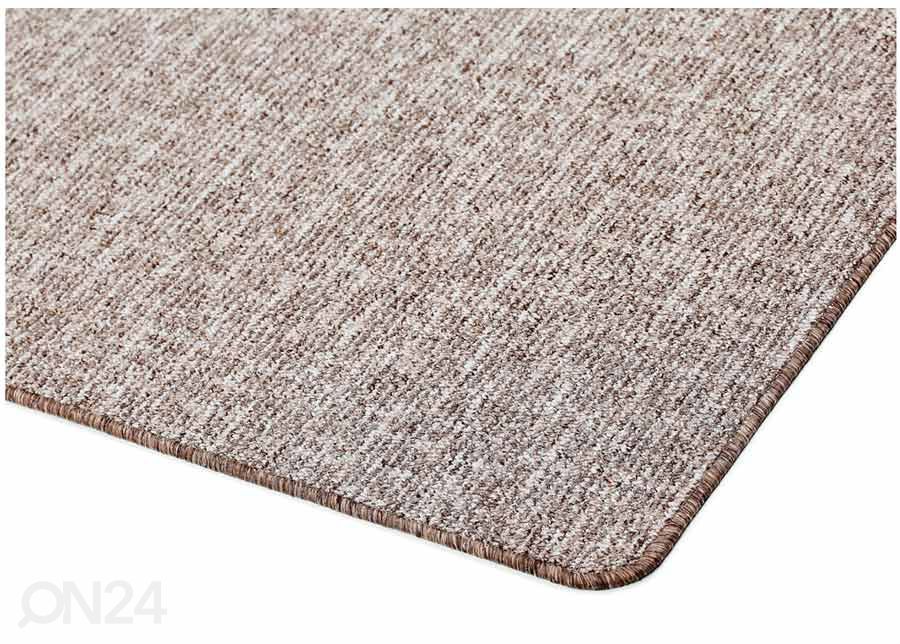 Narma koridorivaip Novelle beige 60x80 cm suurendatud