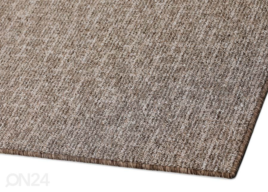 Narma koridorivaip Novelle beige 80x200 cm suurendatud