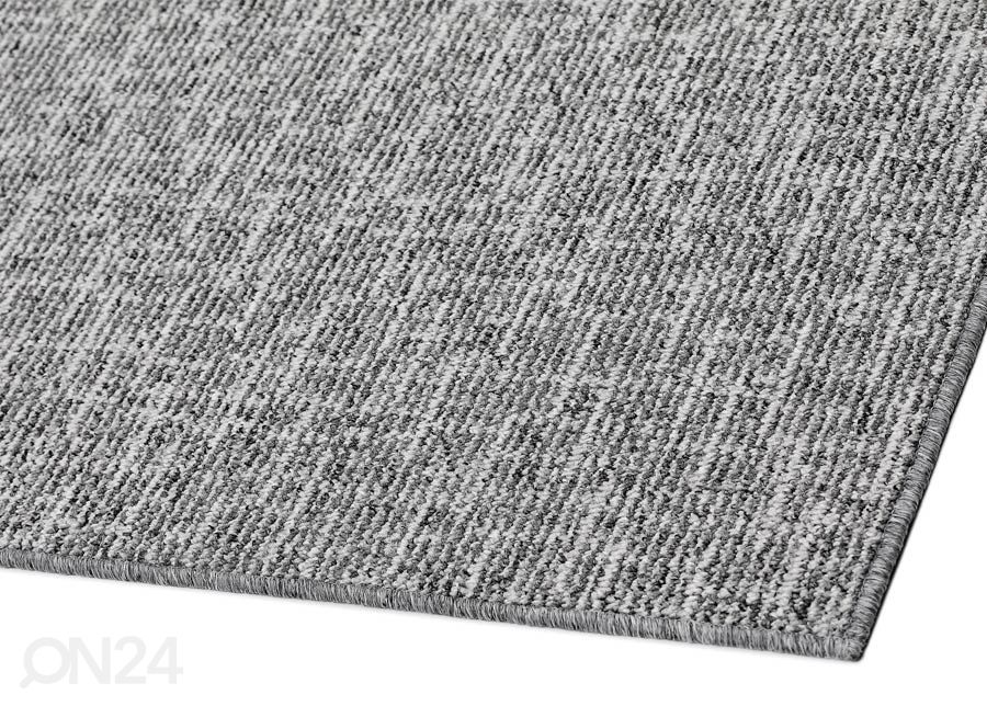 Narma koridorivaip Novelle grey 80x250 cm suurendatud