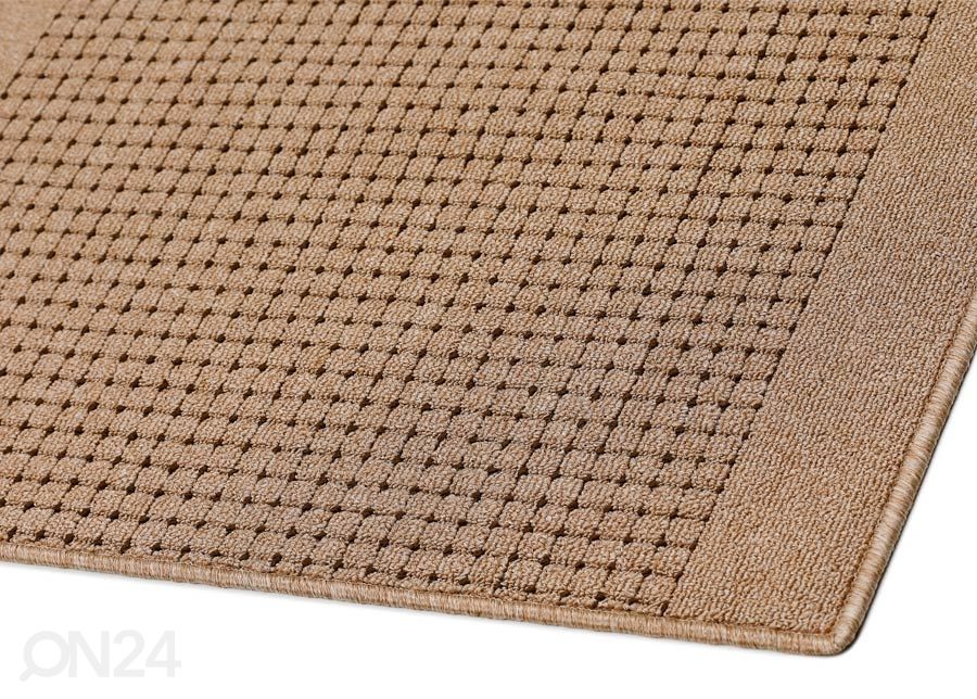 Narma koridorivaip Prima beige 80x300 cm suurendatud