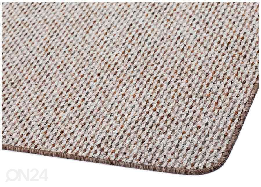 Narma koridorivaip Salto beige 60x80 cm suurendatud