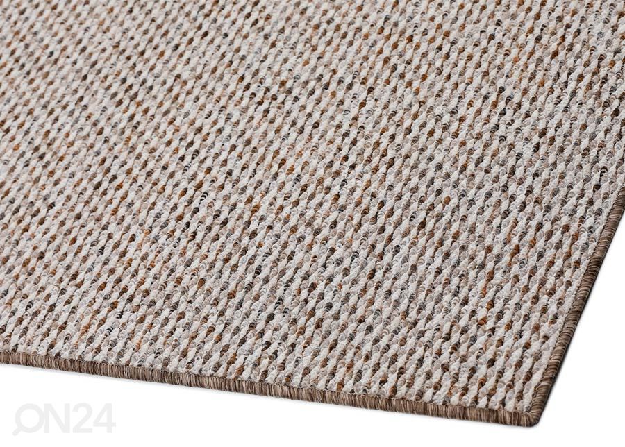Narma koridorivaip Salto beige 80x400 cm suurendatud